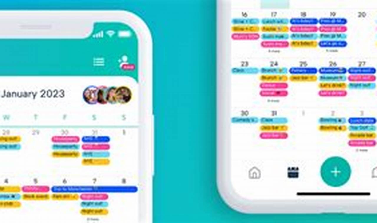 Best Shared Calendar App For Couples Iphone And Android