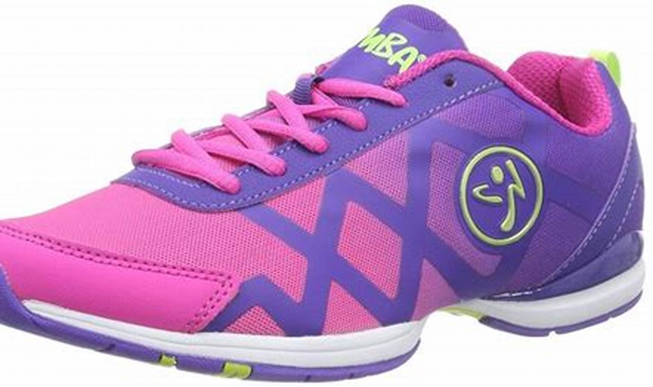 Best Shoes For Zumba 2024