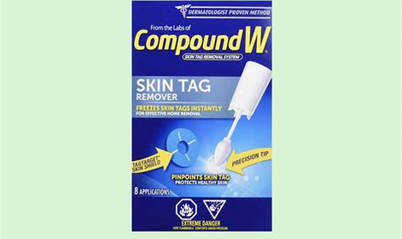 Best Skin Tag Remover 2024