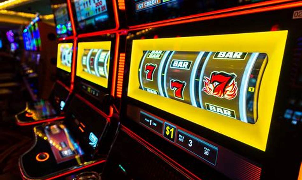 Best Slots To Play In Vegas 2024