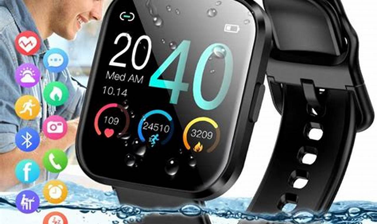 Best Smart Watch To Buy 2024