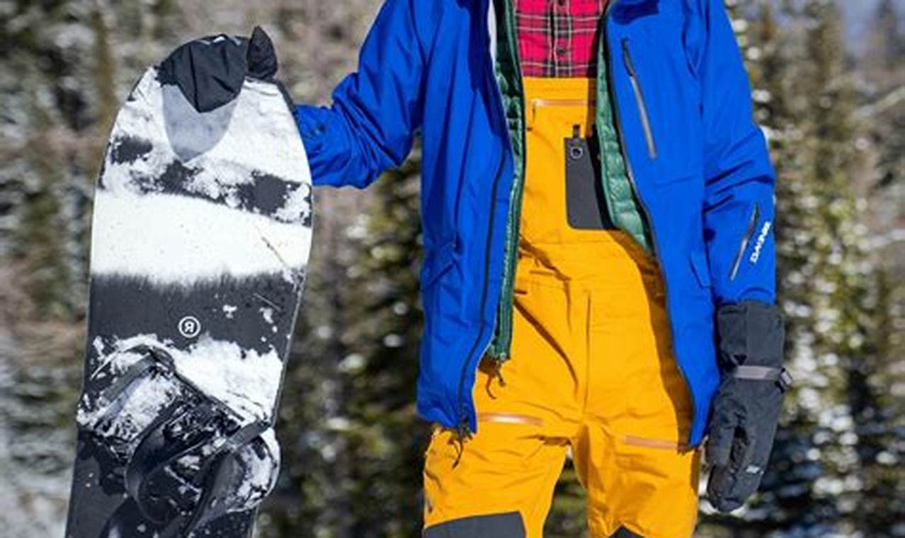 Best Snowboard Pants 2024