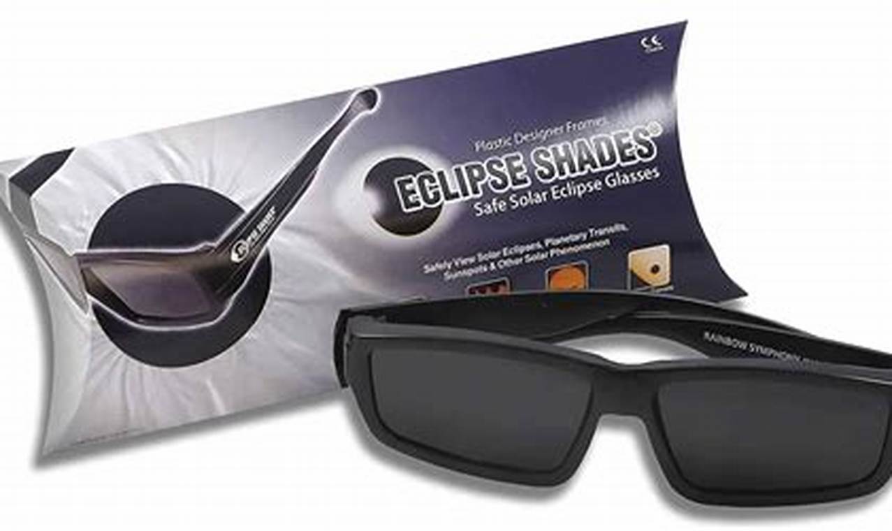 Best Solar Eclipse Glasses Nasa Approved 2024