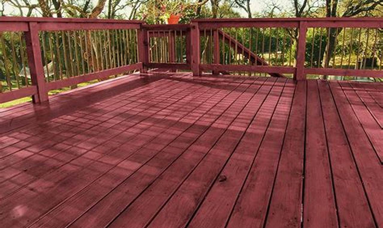 Best Solid Deck Stain 2024