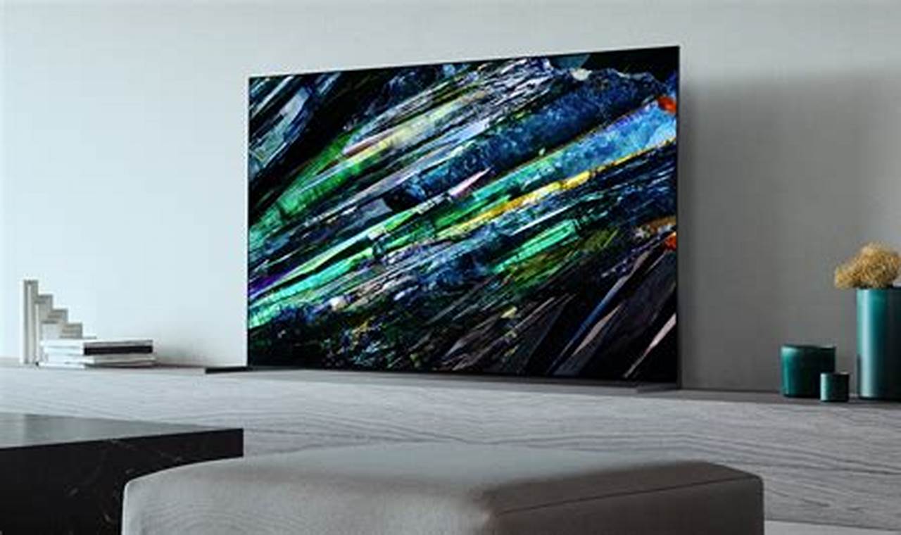 Best Sony Oled Tv 2024