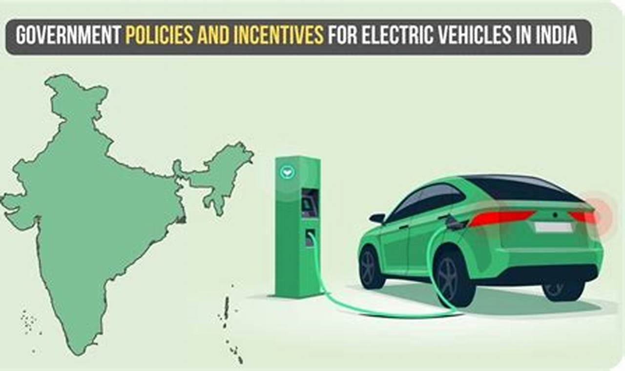 Best State For Electric Vehicle Incentives In India