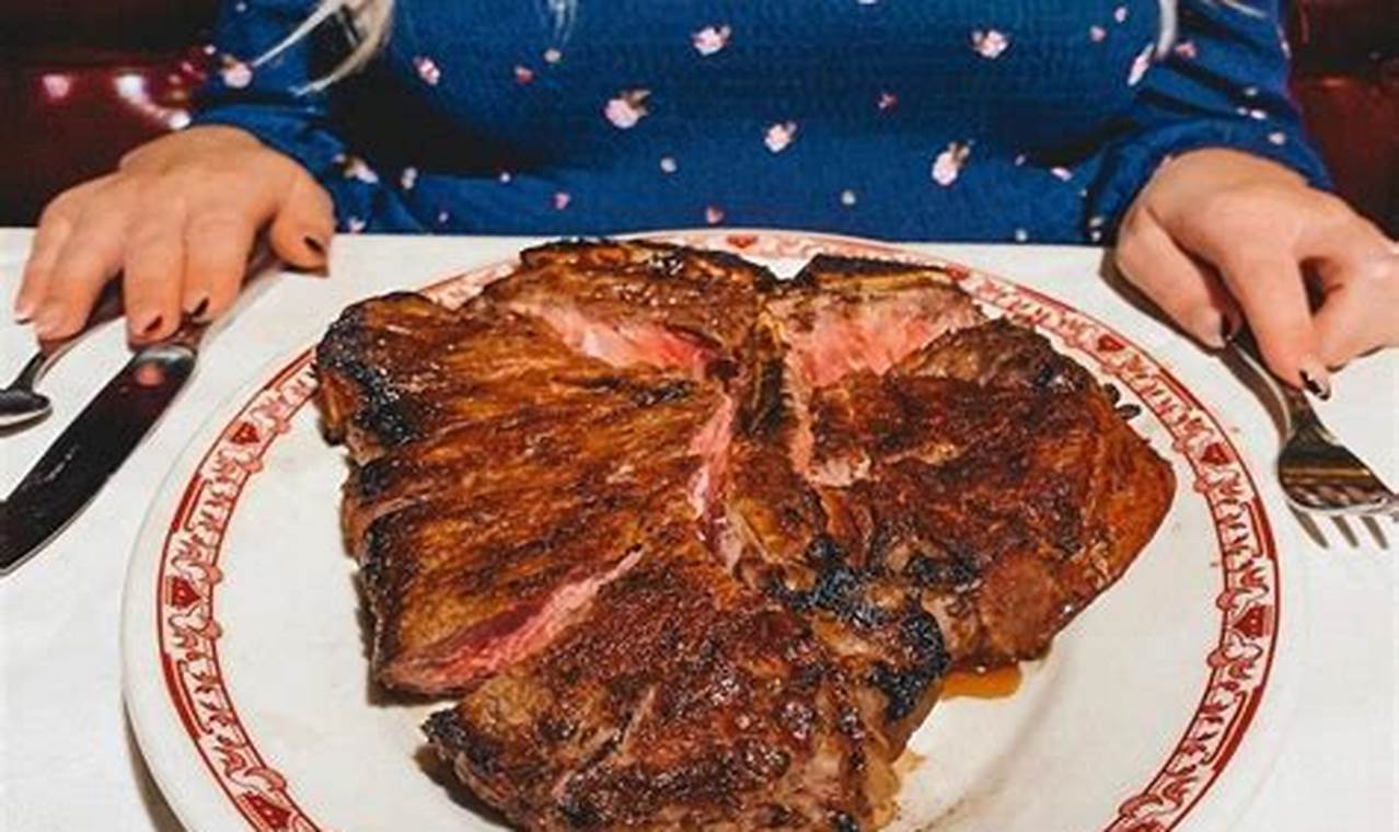 Best Steakhouses In America 2024