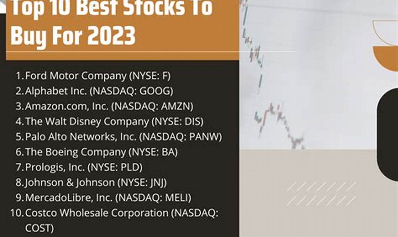 Best Stocks To Buy In June 2024
