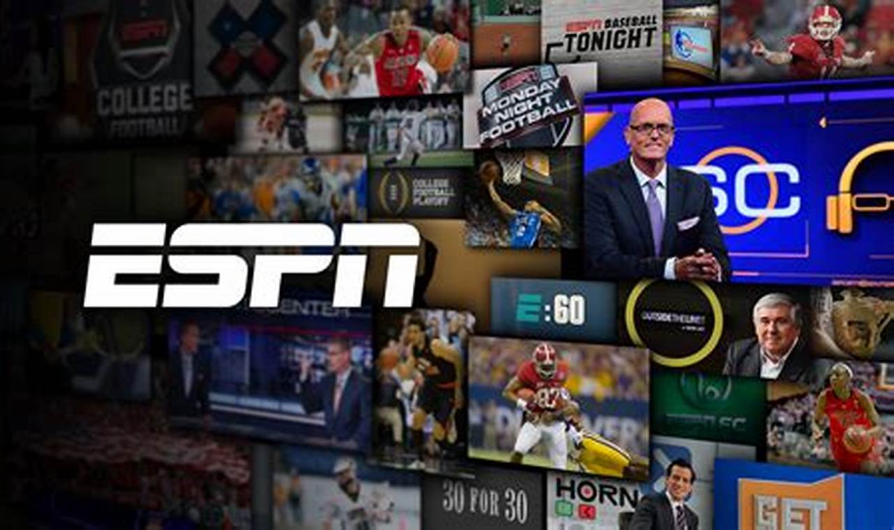 Best Streaming Service For College Football 2024