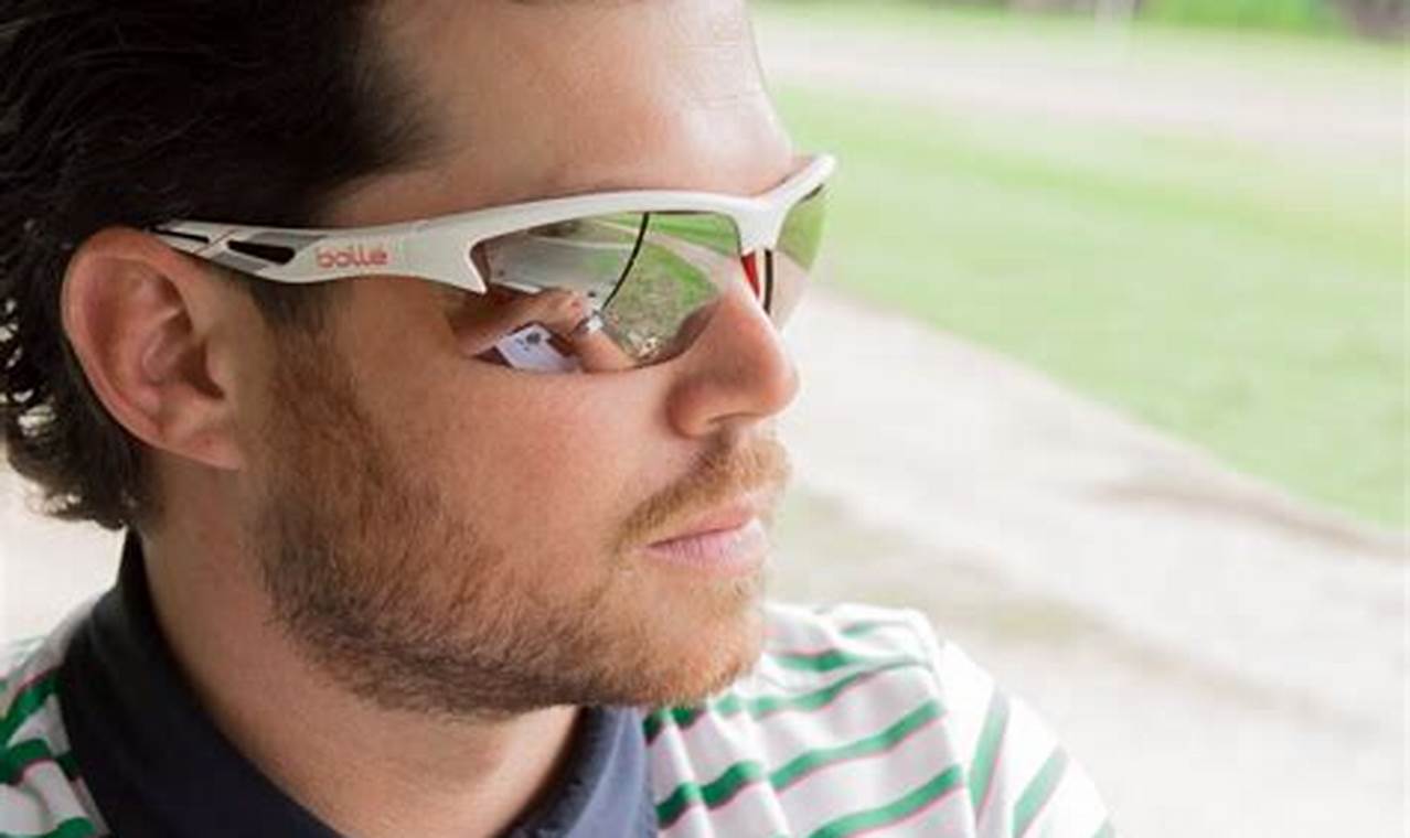 Best Sunglasses For Golf 2024