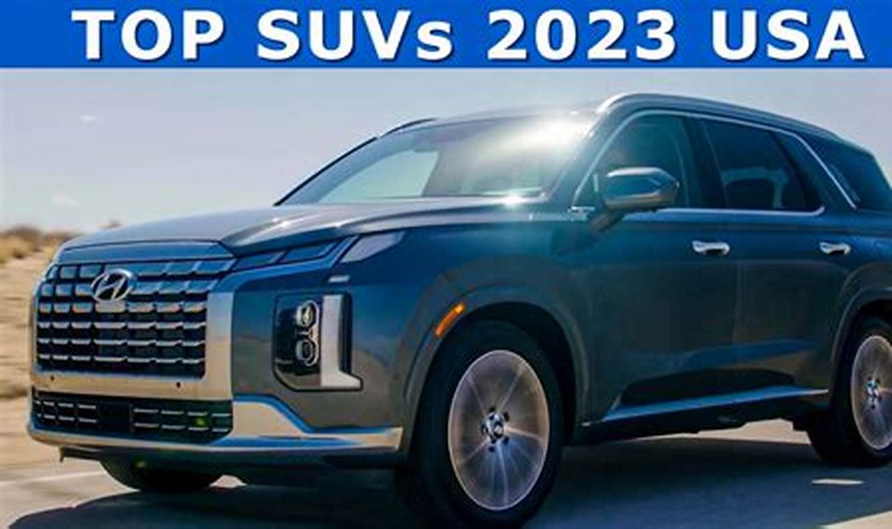 Best Suv 2024 Under 40k