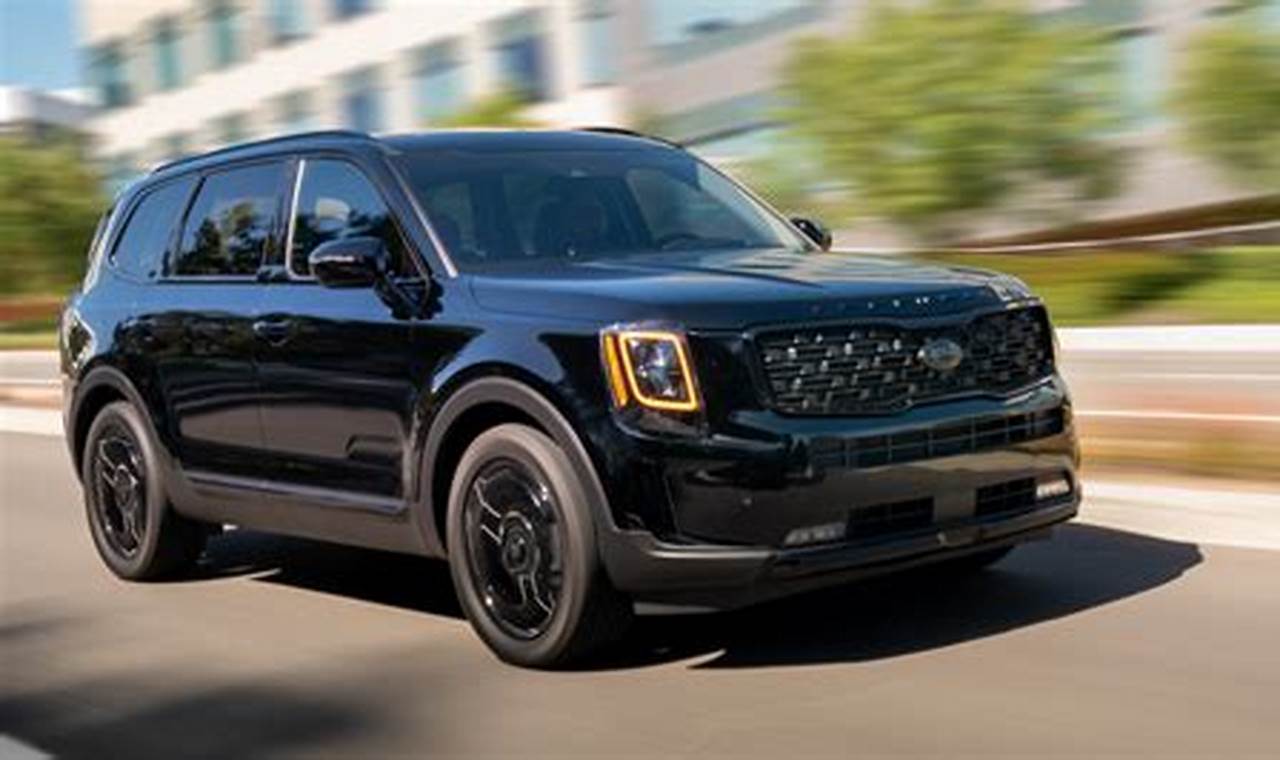 Best Suv Lease Deals February 2024