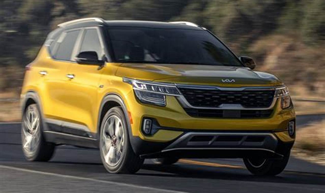 Best Suvs To Lease 2024