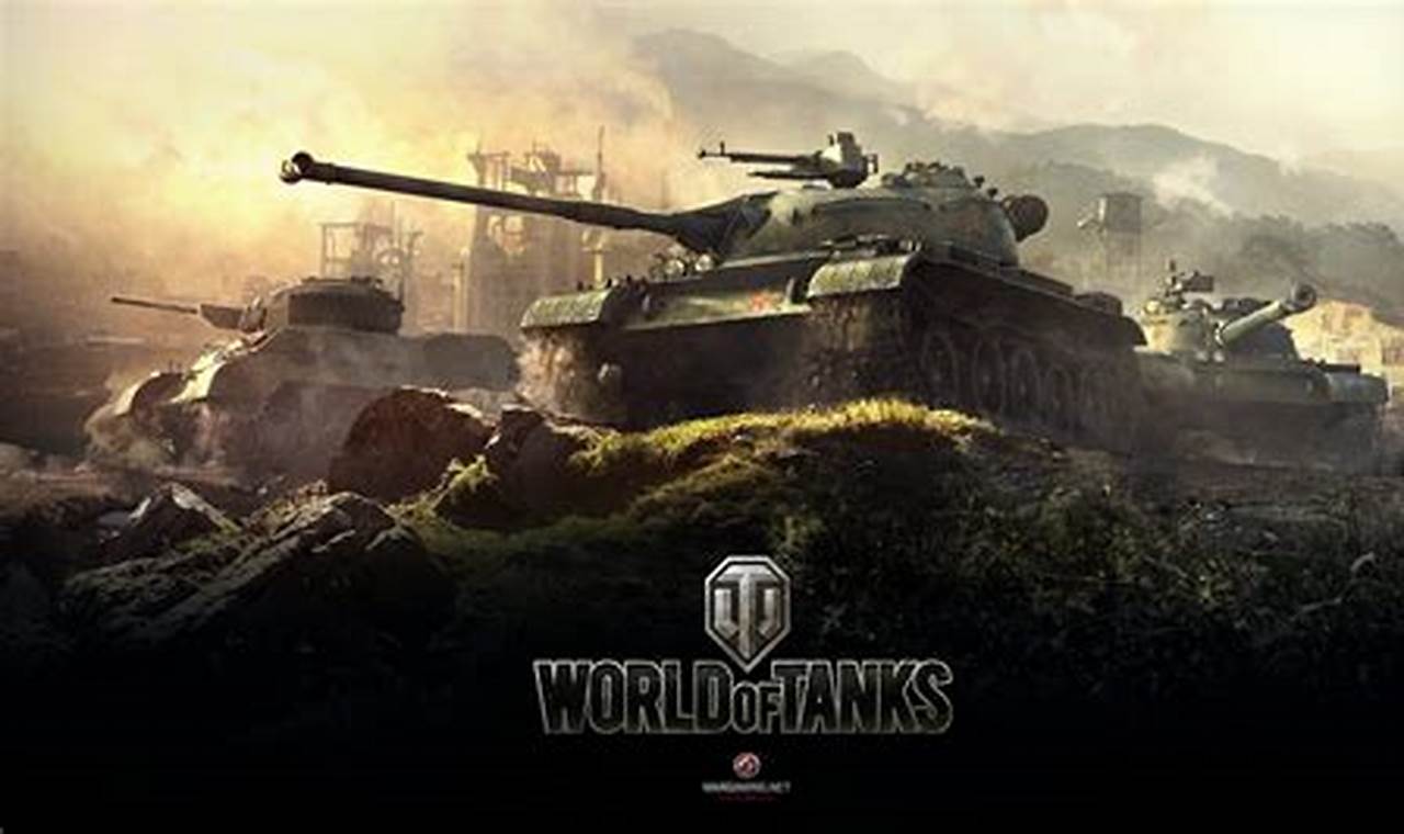 Best Tank In World Of Tanks 2024