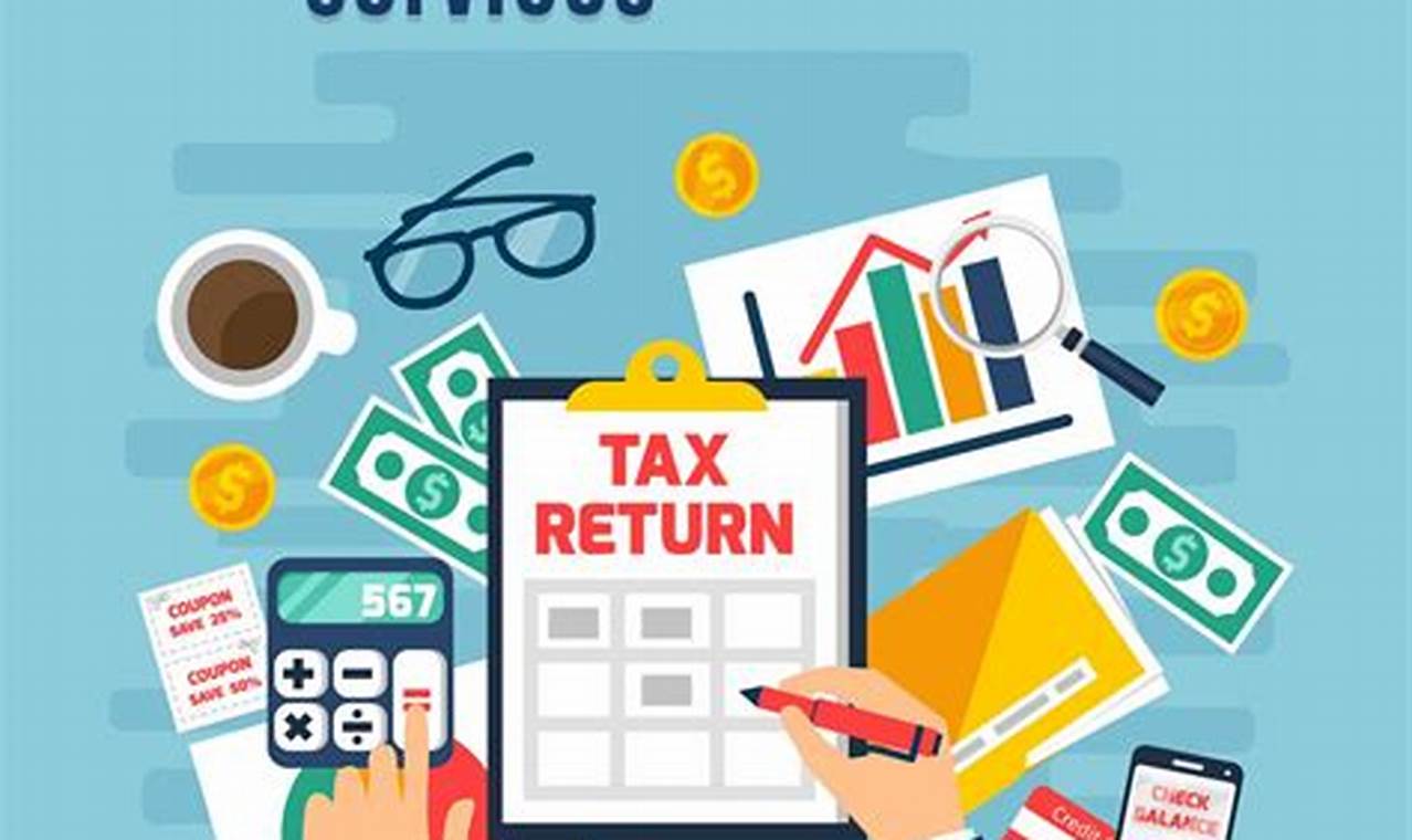 Best Tax Service 2024