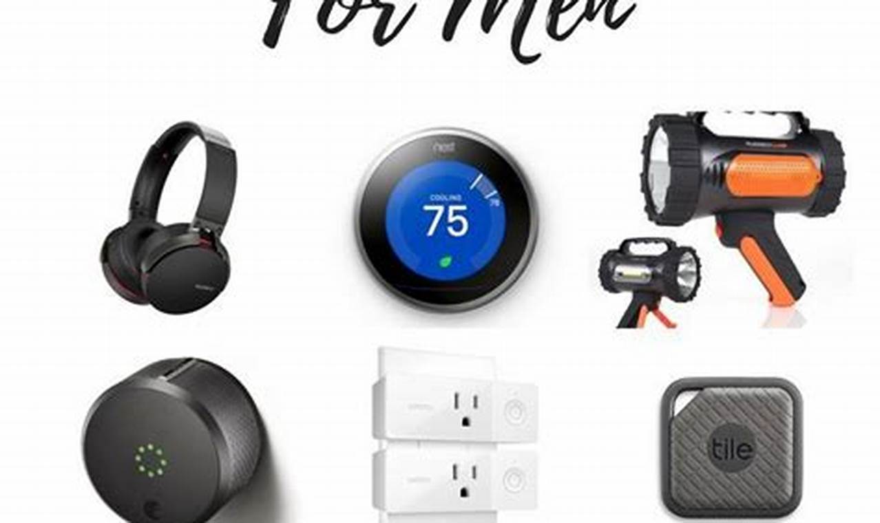 Best Tech Gifts 2024 For Him