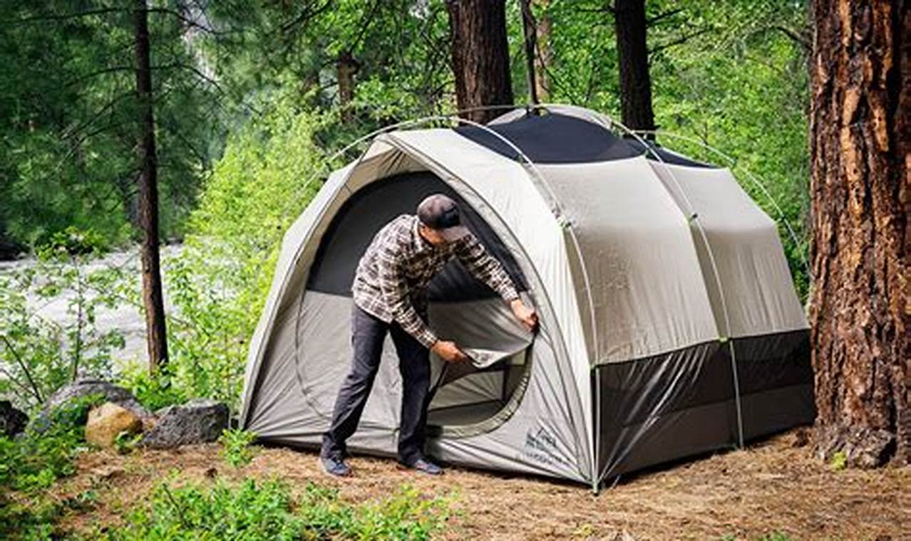 Best Tents For Camping 2024