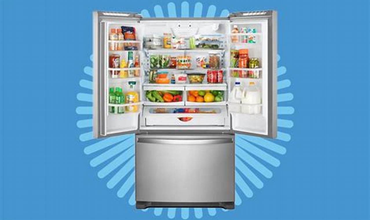 Best Time To Buy A Refrigerator 2024