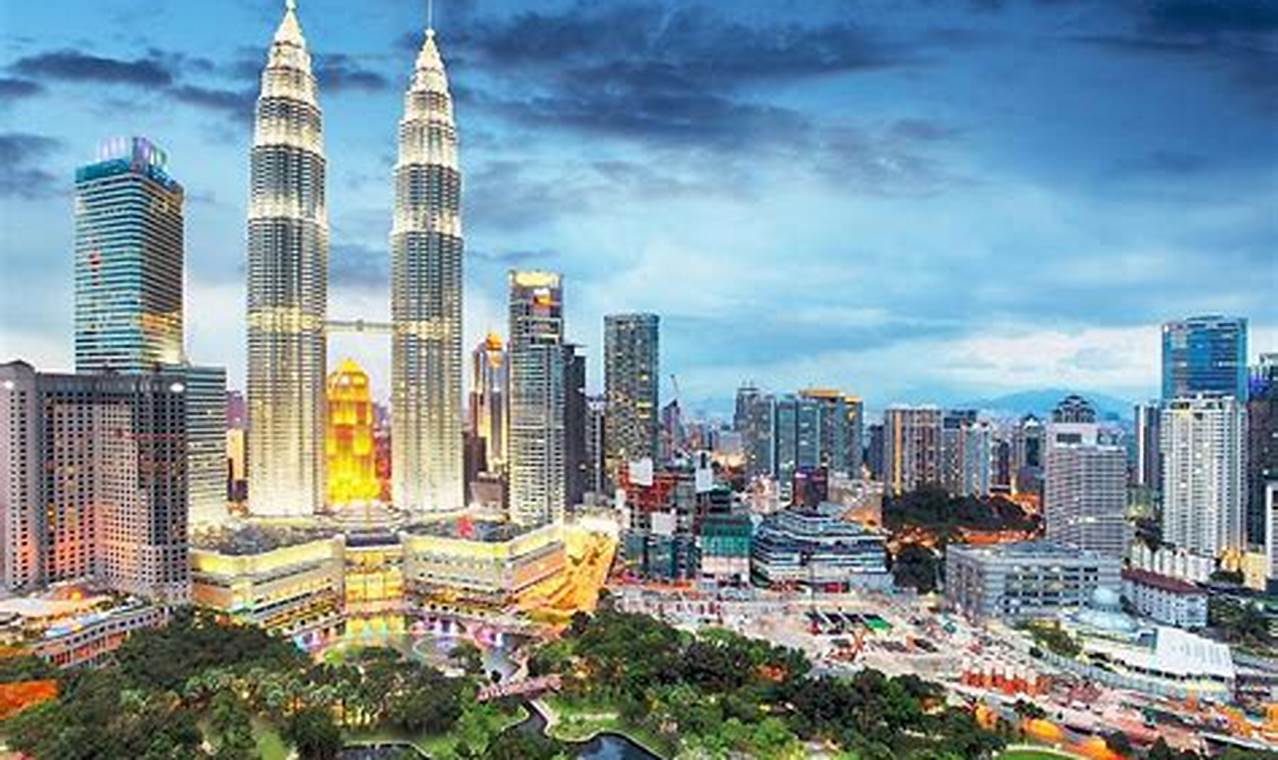 Best Time To Visit Malaysia 2024
