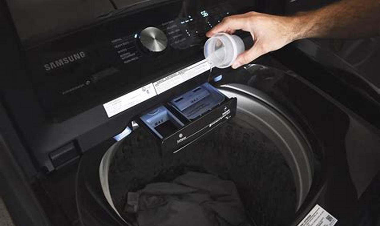 Best Top Load Washer 2024 Consumer Reports