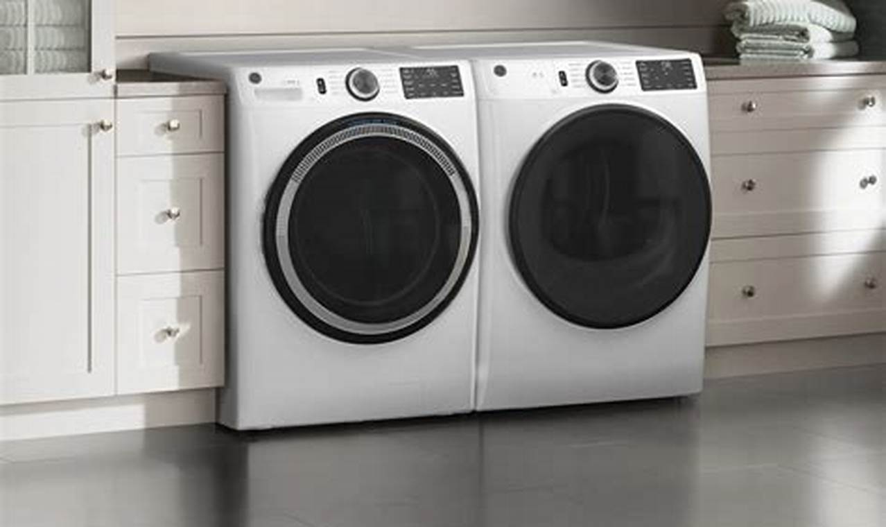 Best Top Load Washer And Dryer 2024 Reviews