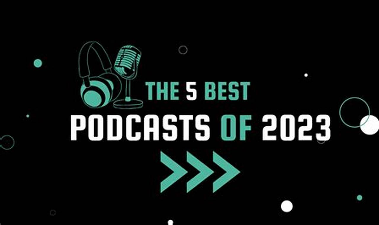 Best True Story Podcasts 2024