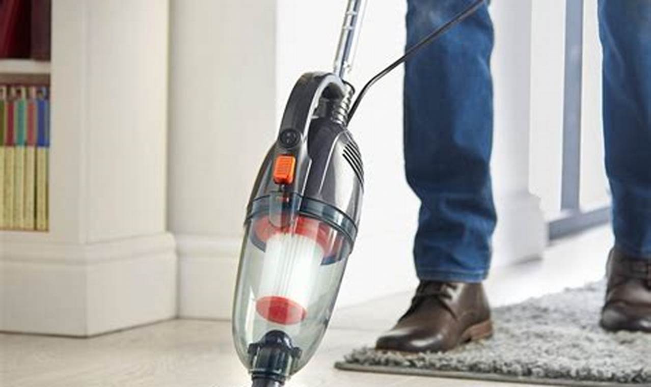 Best Upright Vacuum Cleaners 2024 Corded