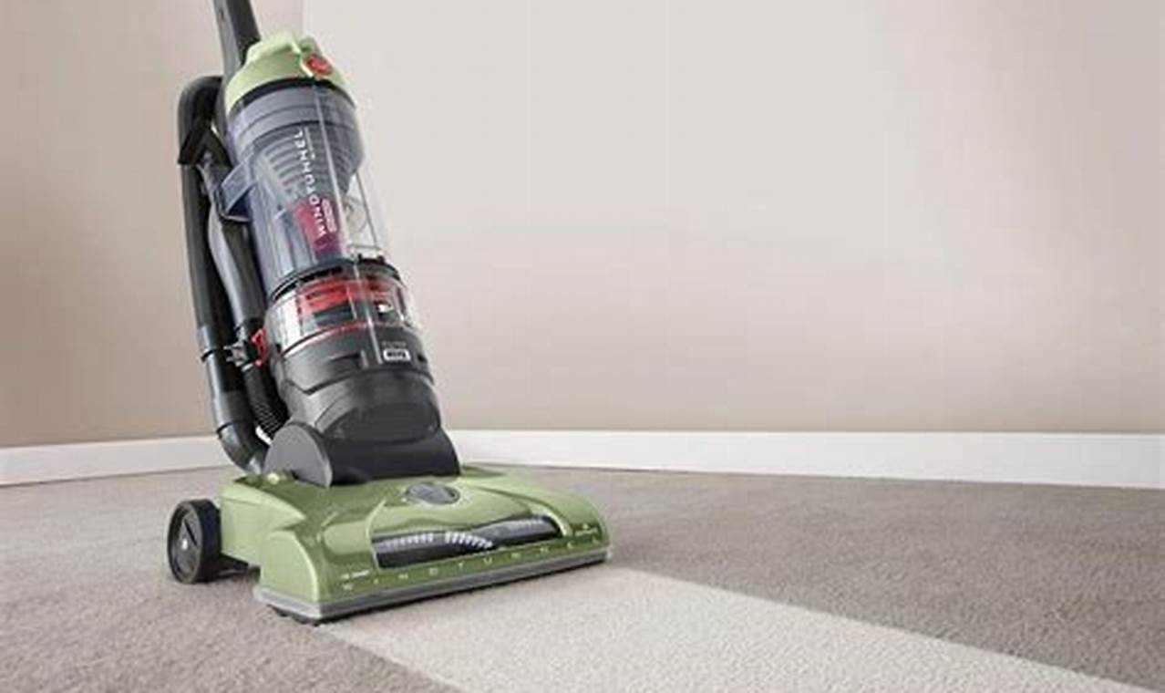 Best Upright Vacuum Cleaners 2024 For Carpet