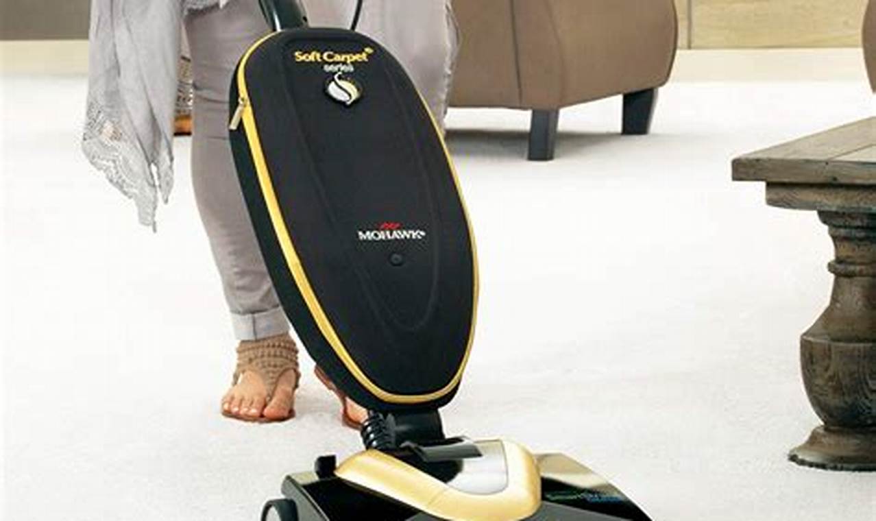 Best Vacuum Cleaners 2024 For Thick Carpets