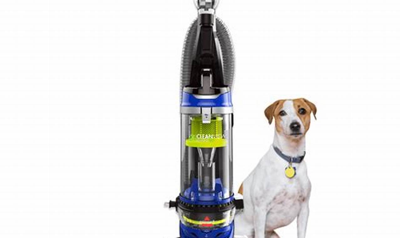 Best Vacuum Cleaners For Pets 2024