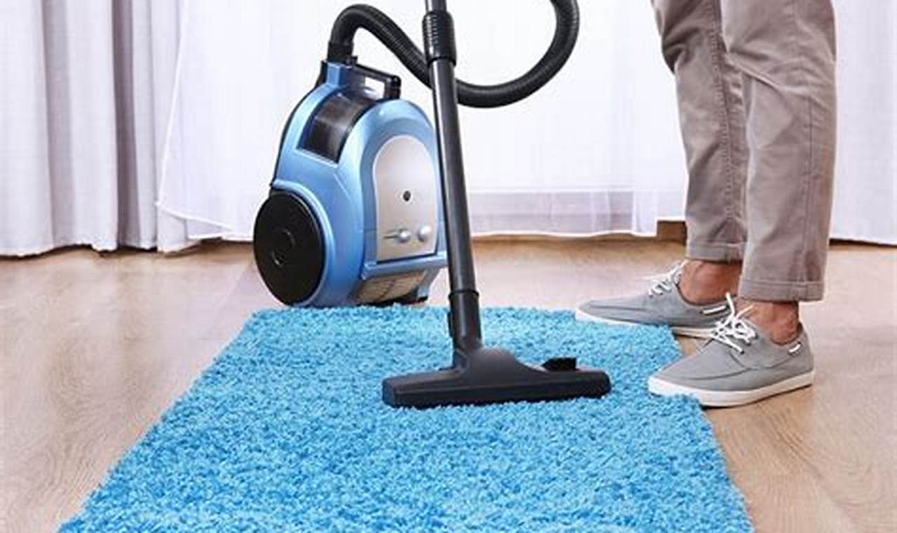 Best Vacuum For Carpets 2024