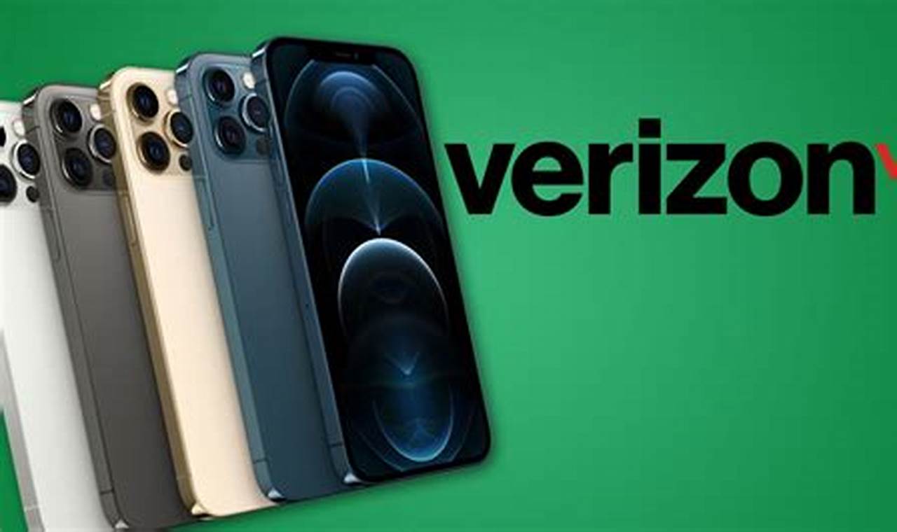 Best Verizon Phone 2024 Offers