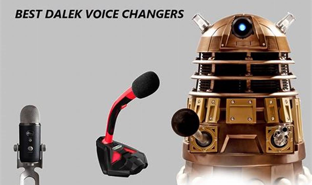 Best Voice Changer 2024