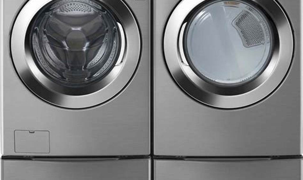 Best Washer Dryer Combo 2024