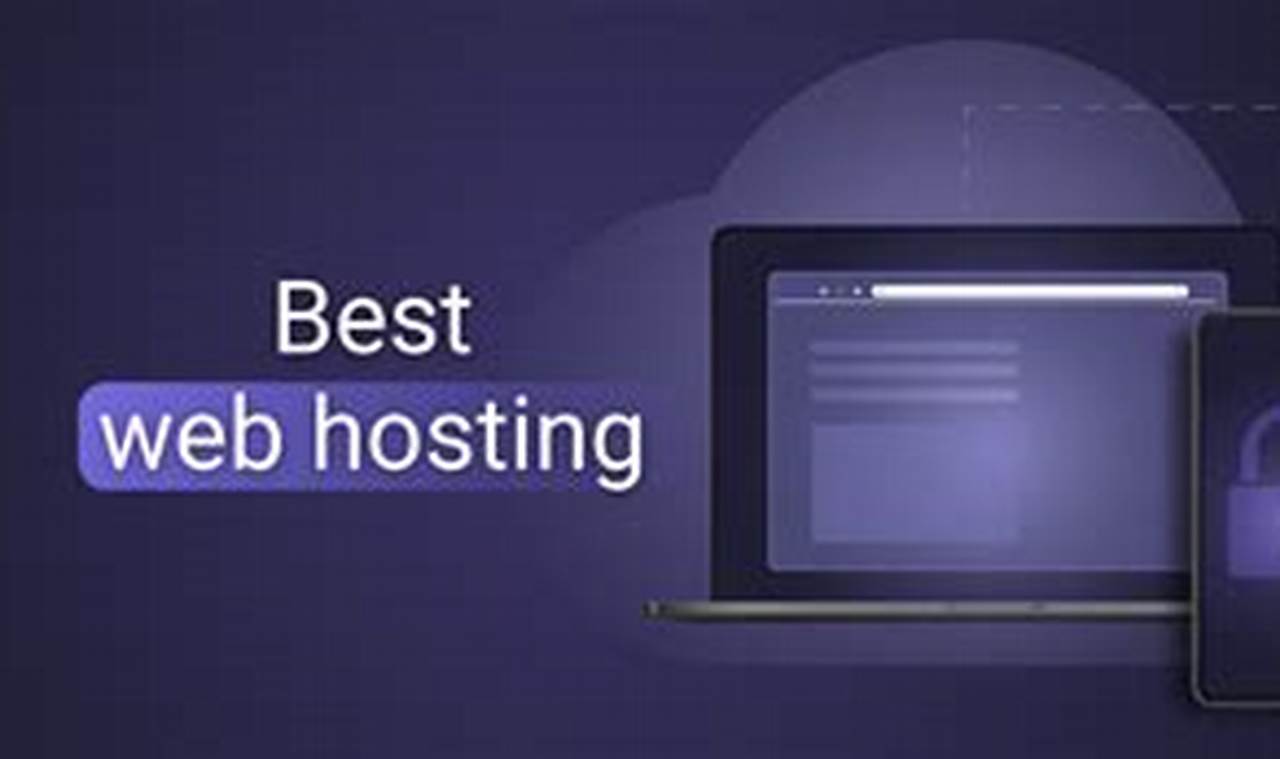 Best Web Hosting 2024