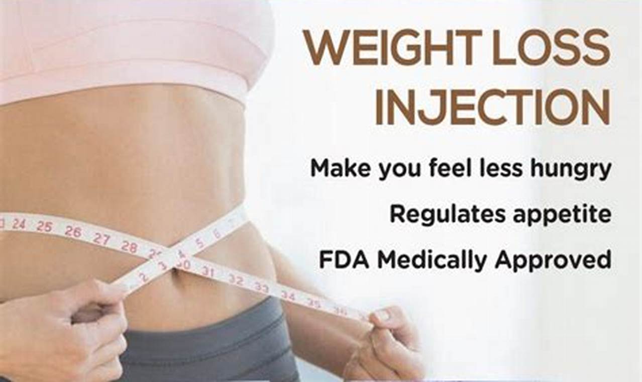 Best Weight Loss Injections 2024