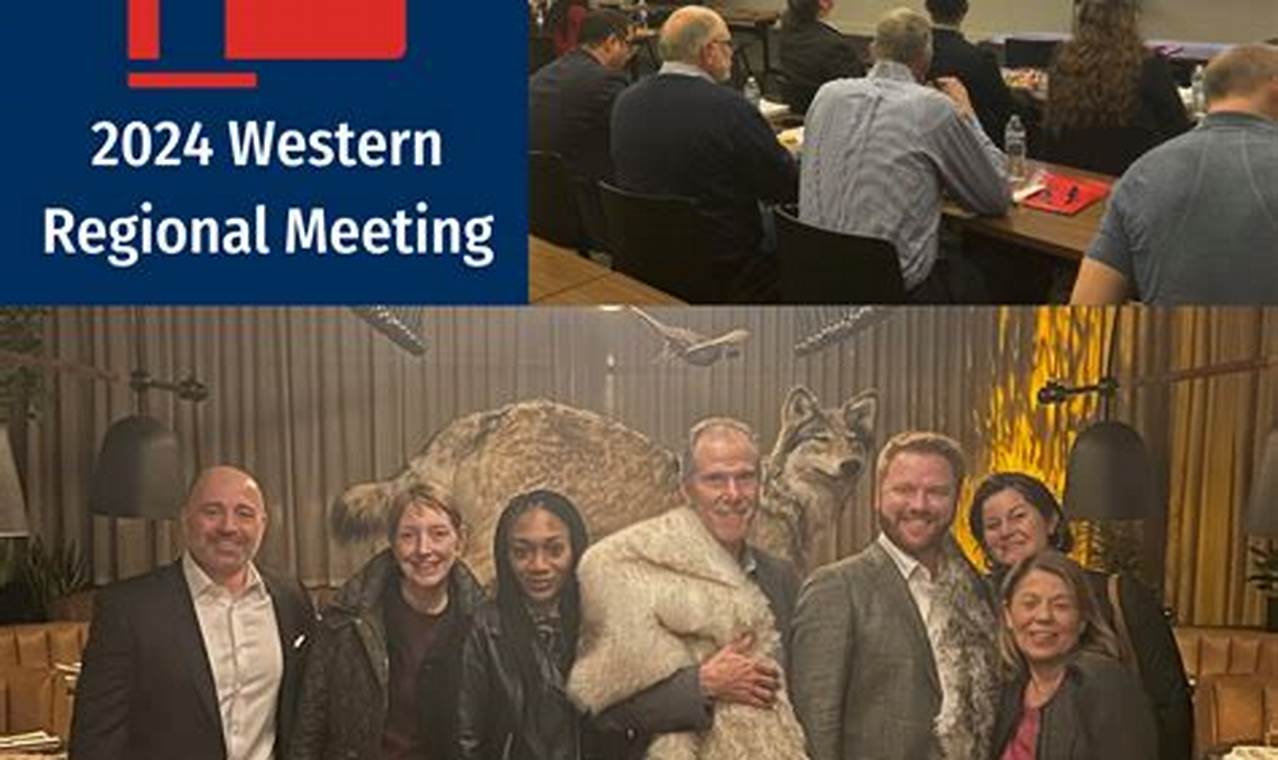 Best Western Regional Meeting 2024