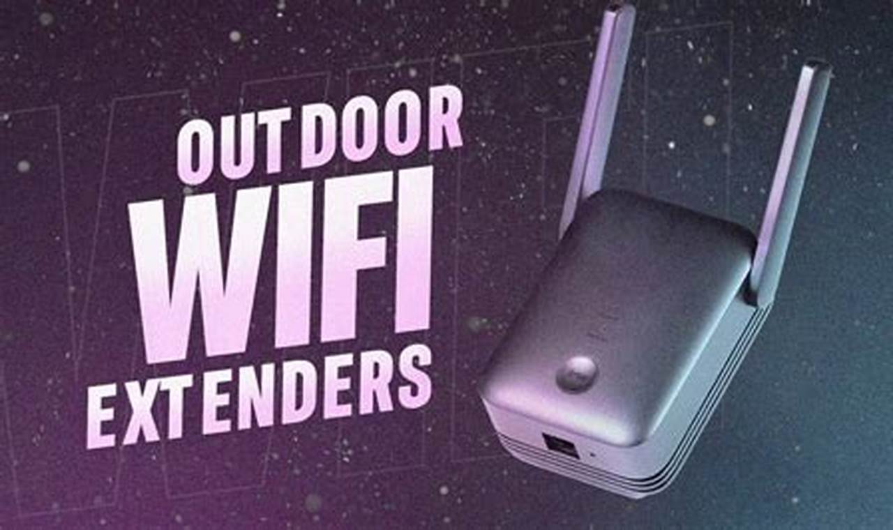 Best Wifi Extender 2024