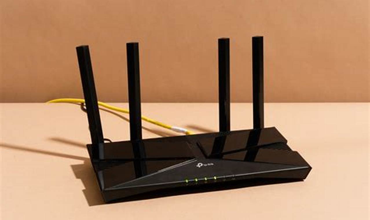 Best Wireless Router 2024