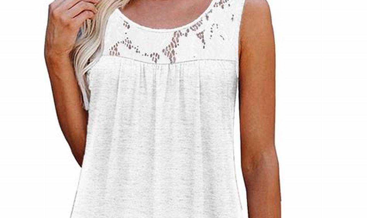 Best Womens Tank Tops 2024