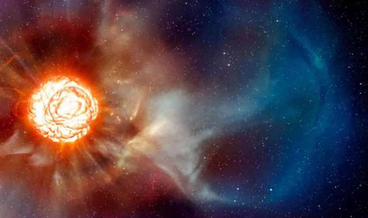Betelgeuse Supernova 2024