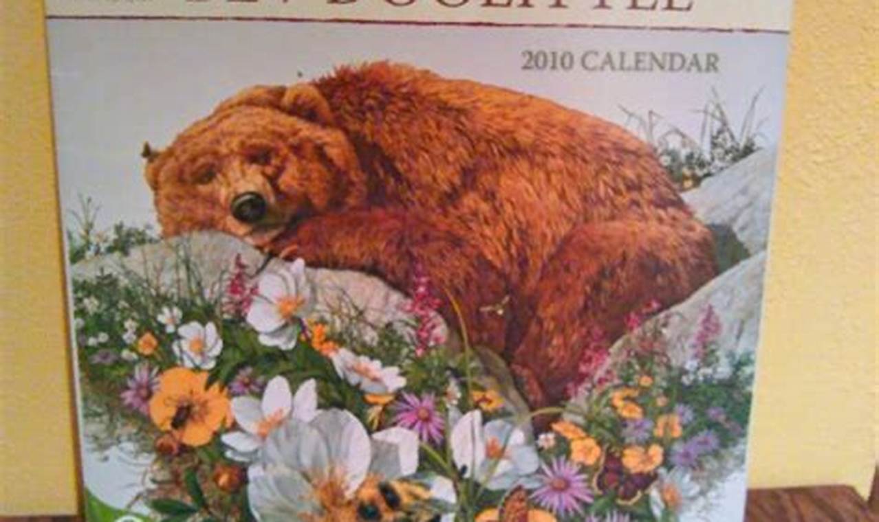Bev Doolittle 2024 Calendar