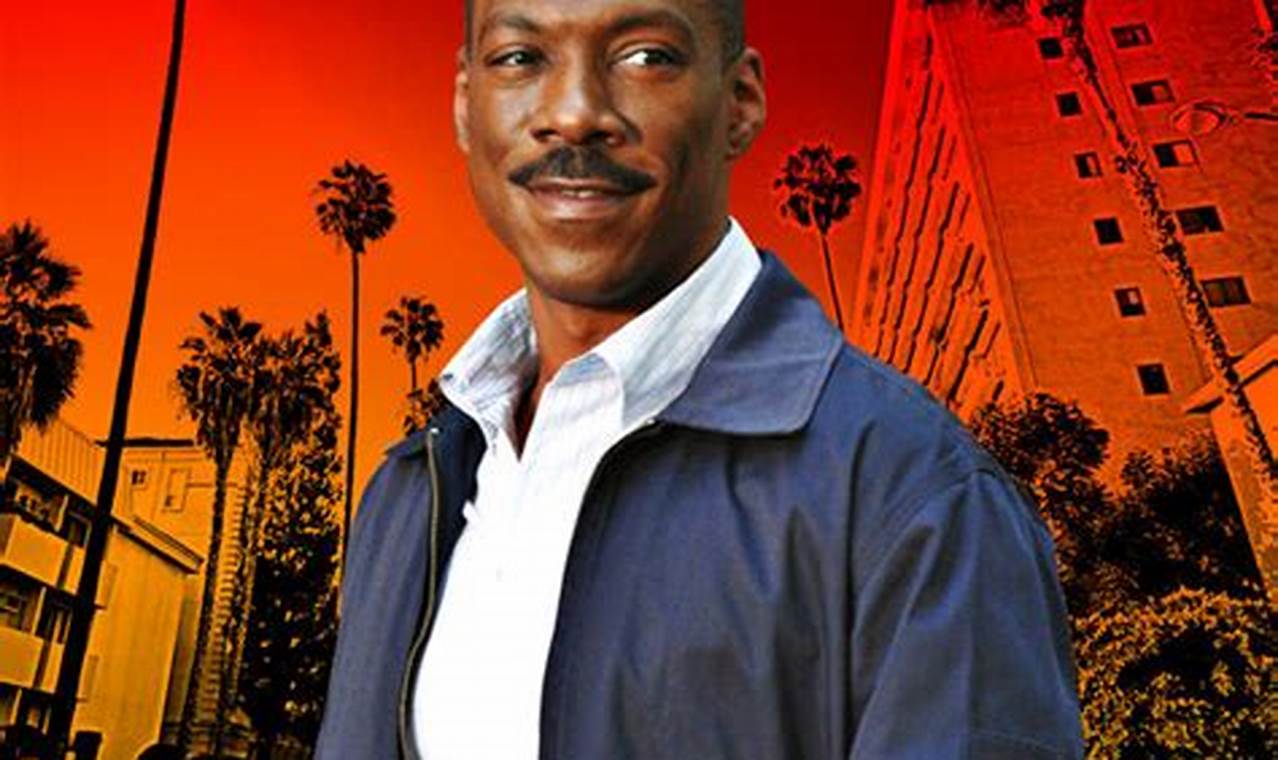 Beverly Hills Cop 4 2024