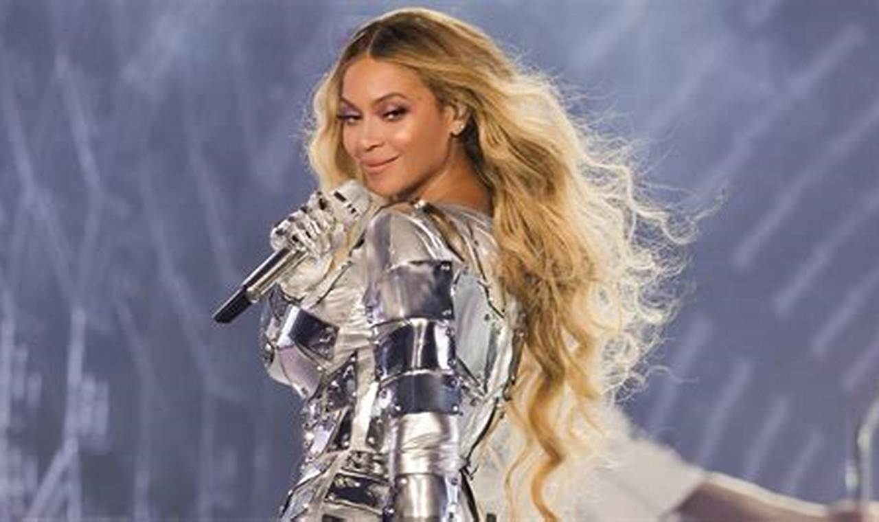Beyoncé Europe Tour 2024
