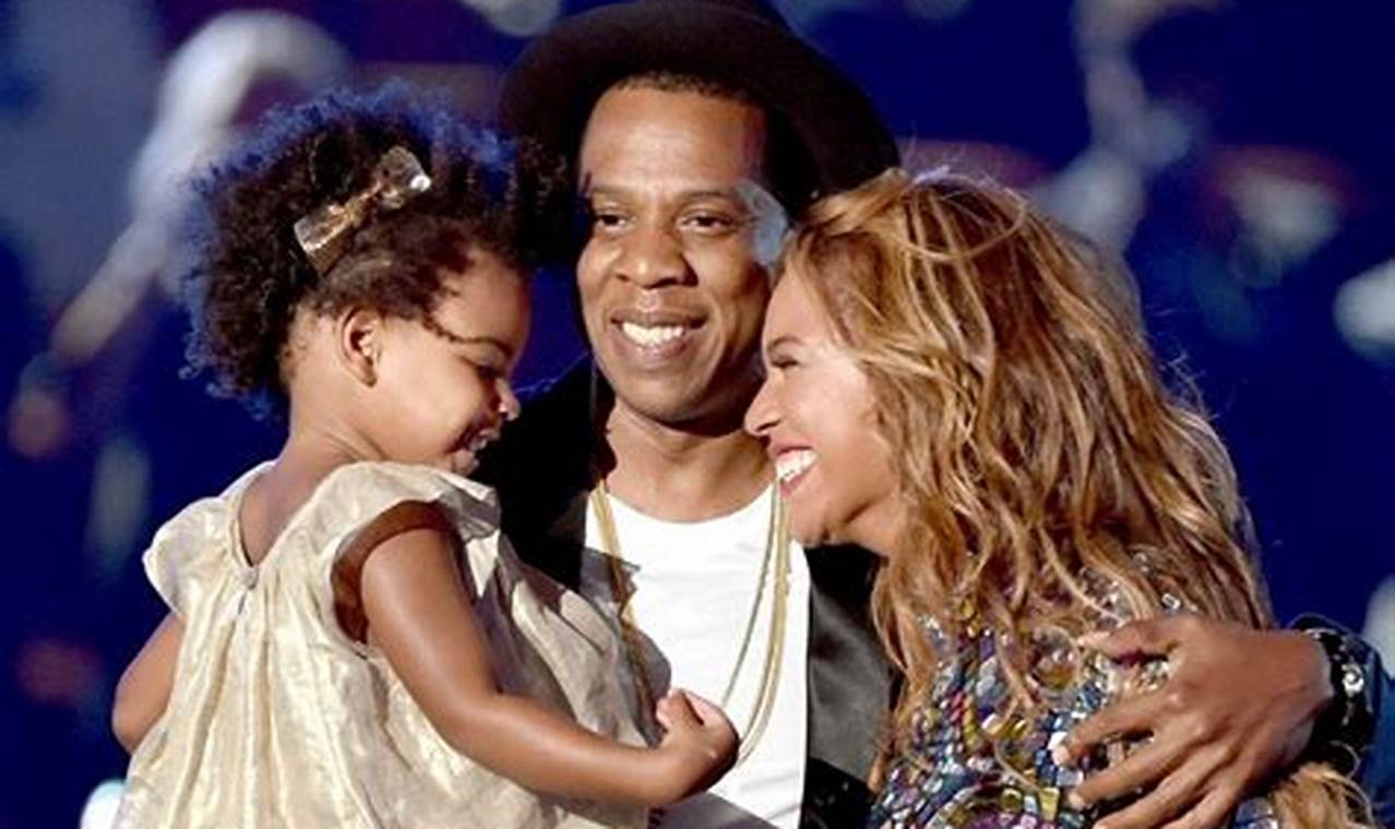 Beyonce And Family 2024