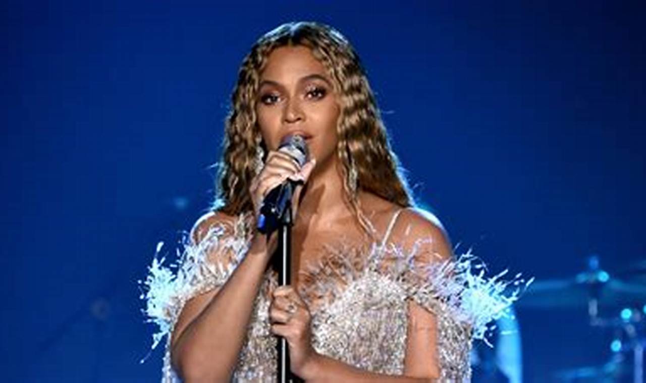 Beyonce Chicago 2024 Dates