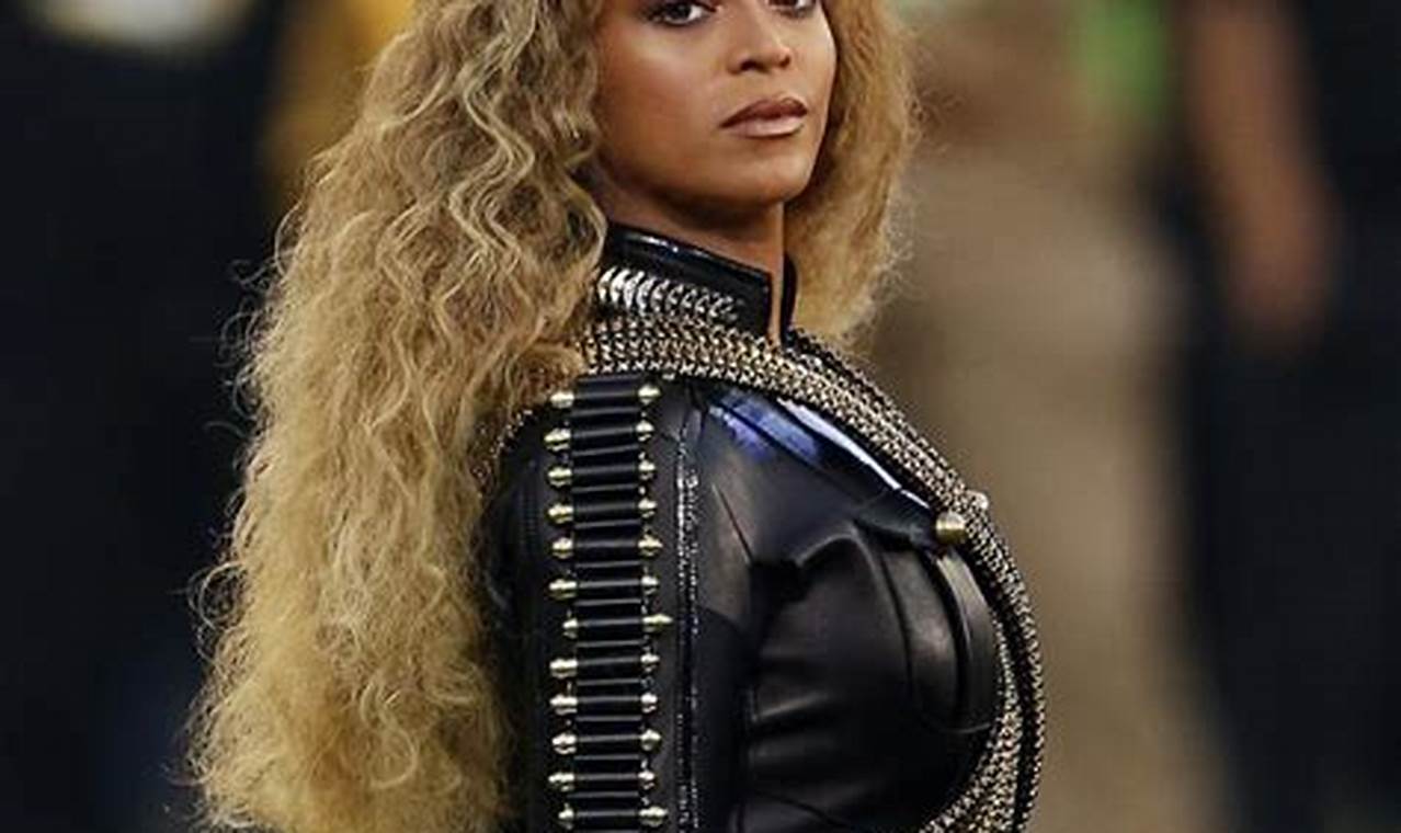 Beyonce In France 2024