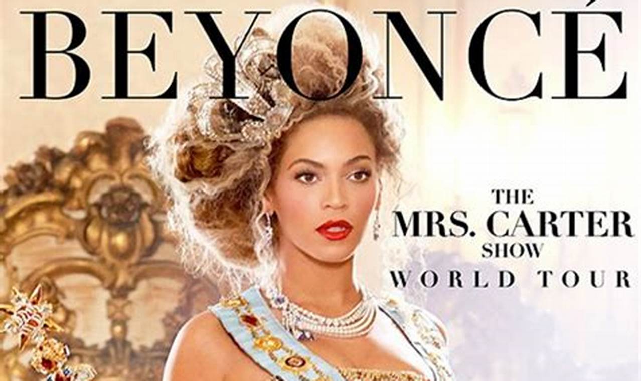Beyonce World Tour Movie