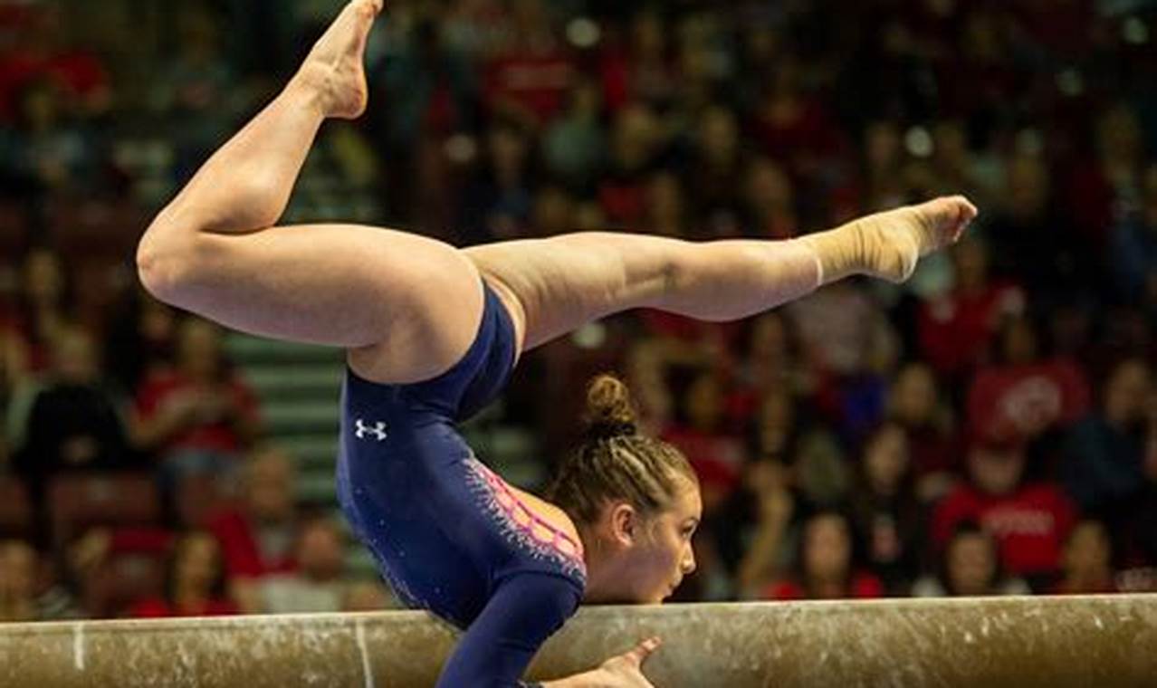 Big 12 Gymnastics Championships 2024 Lok