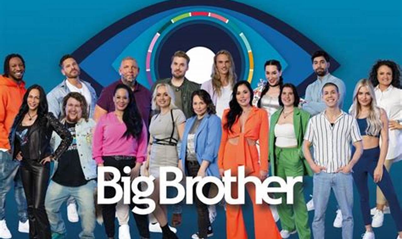 Big Brother 2024 Channel